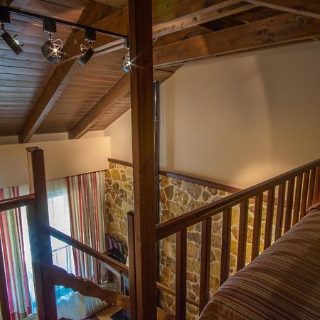 Orizontes Tzoumerkon Hotel Resort Pramanta Ngoại thất bức ảnh
