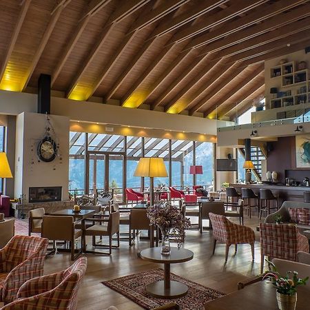 Orizontes Tzoumerkon Hotel Resort Pramanta Ngoại thất bức ảnh