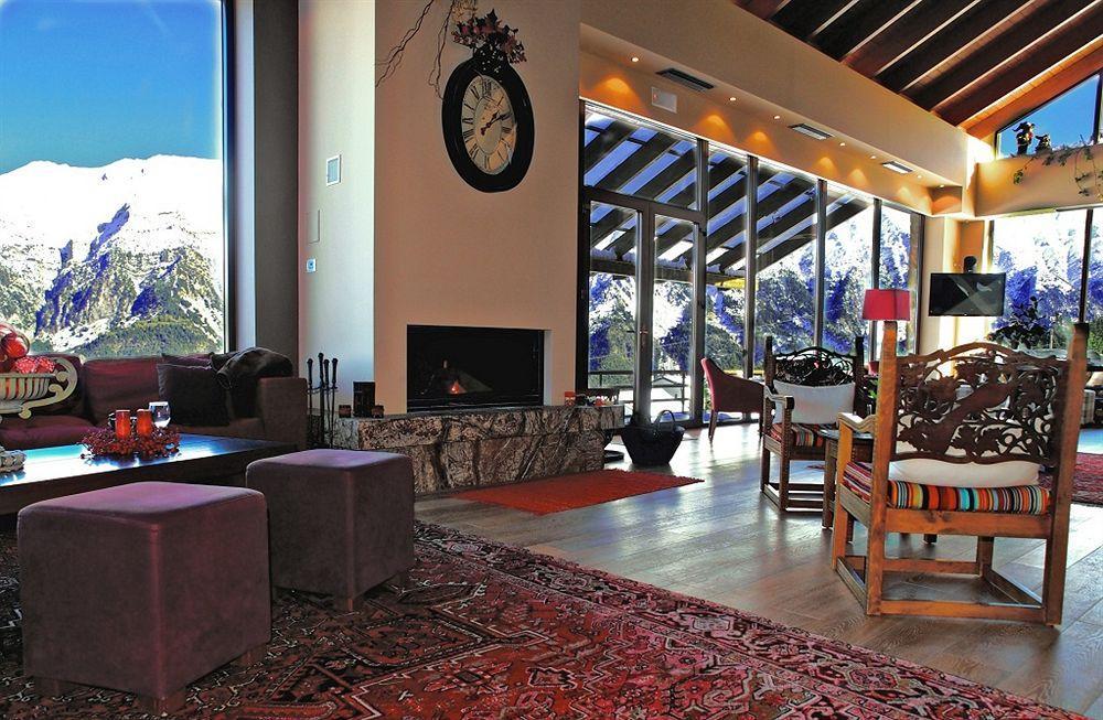 Orizontes Tzoumerkon Hotel Resort Pramanta Ngoại thất bức ảnh