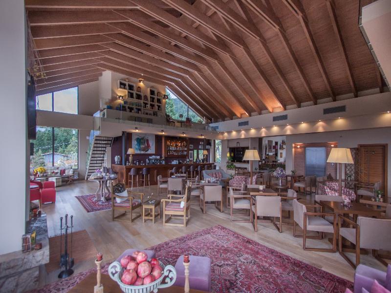 Orizontes Tzoumerkon Hotel Resort Pramanta Ngoại thất bức ảnh