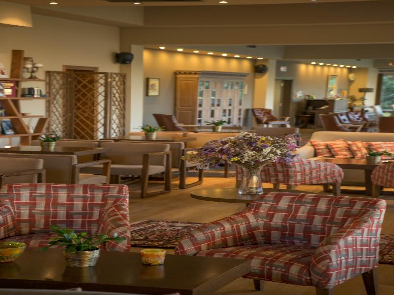 Orizontes Tzoumerkon Hotel Resort Pramanta Ngoại thất bức ảnh