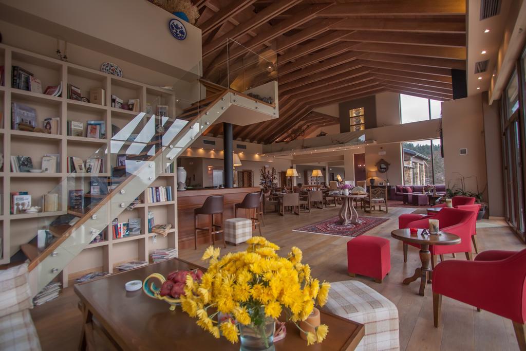 Orizontes Tzoumerkon Hotel Resort Pramanta Ngoại thất bức ảnh
