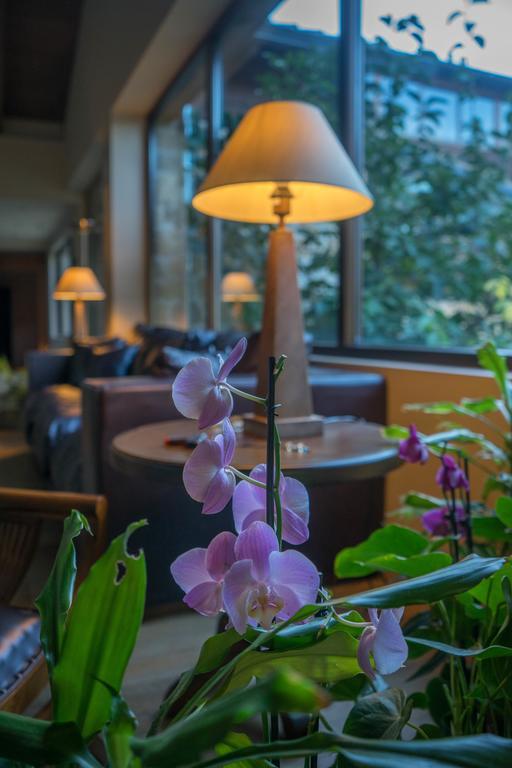 Orizontes Tzoumerkon Hotel Resort Pramanta Ngoại thất bức ảnh