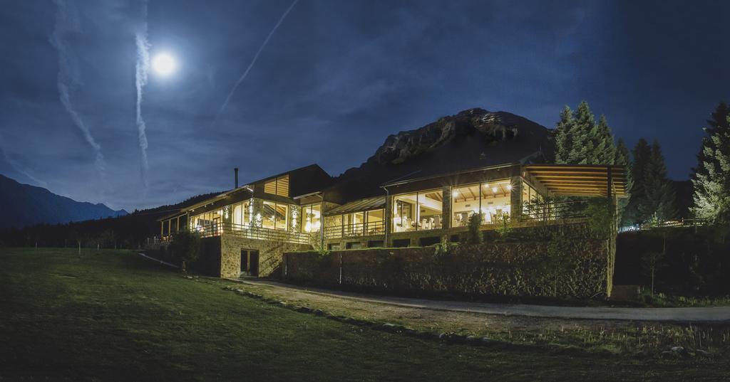 Orizontes Tzoumerkon Hotel Resort Pramanta Ngoại thất bức ảnh