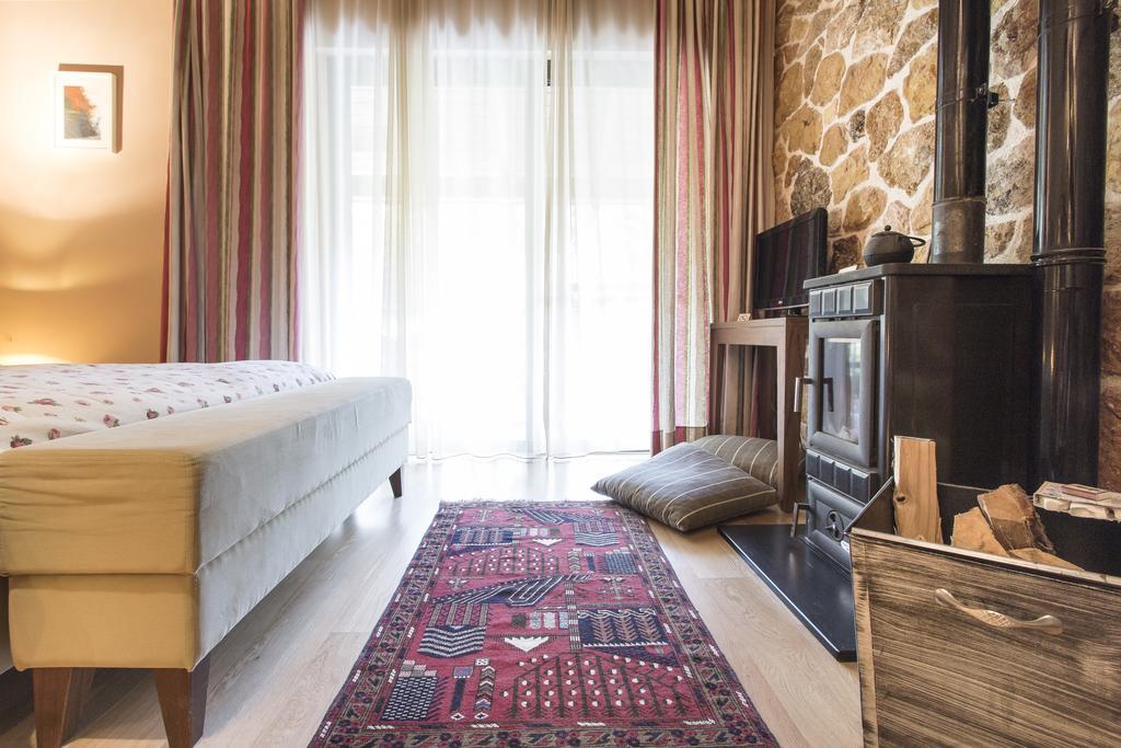 Orizontes Tzoumerkon Hotel Resort Pramanta Ngoại thất bức ảnh