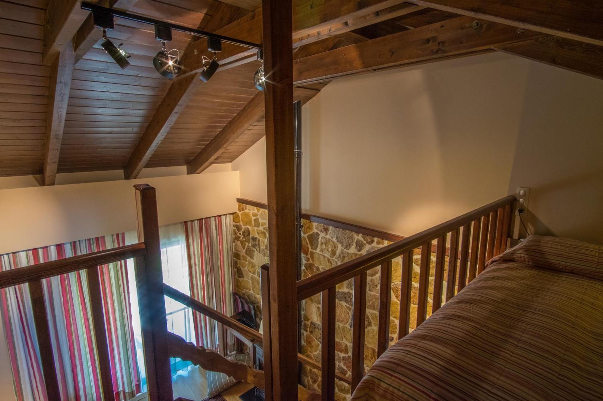 Orizontes Tzoumerkon Hotel Resort Pramanta Ngoại thất bức ảnh