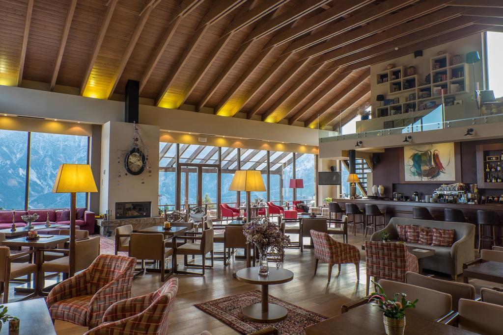 Orizontes Tzoumerkon Hotel Resort Pramanta Ngoại thất bức ảnh