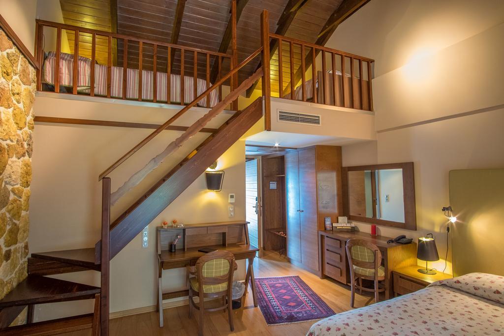 Orizontes Tzoumerkon Hotel Resort Pramanta Ngoại thất bức ảnh
