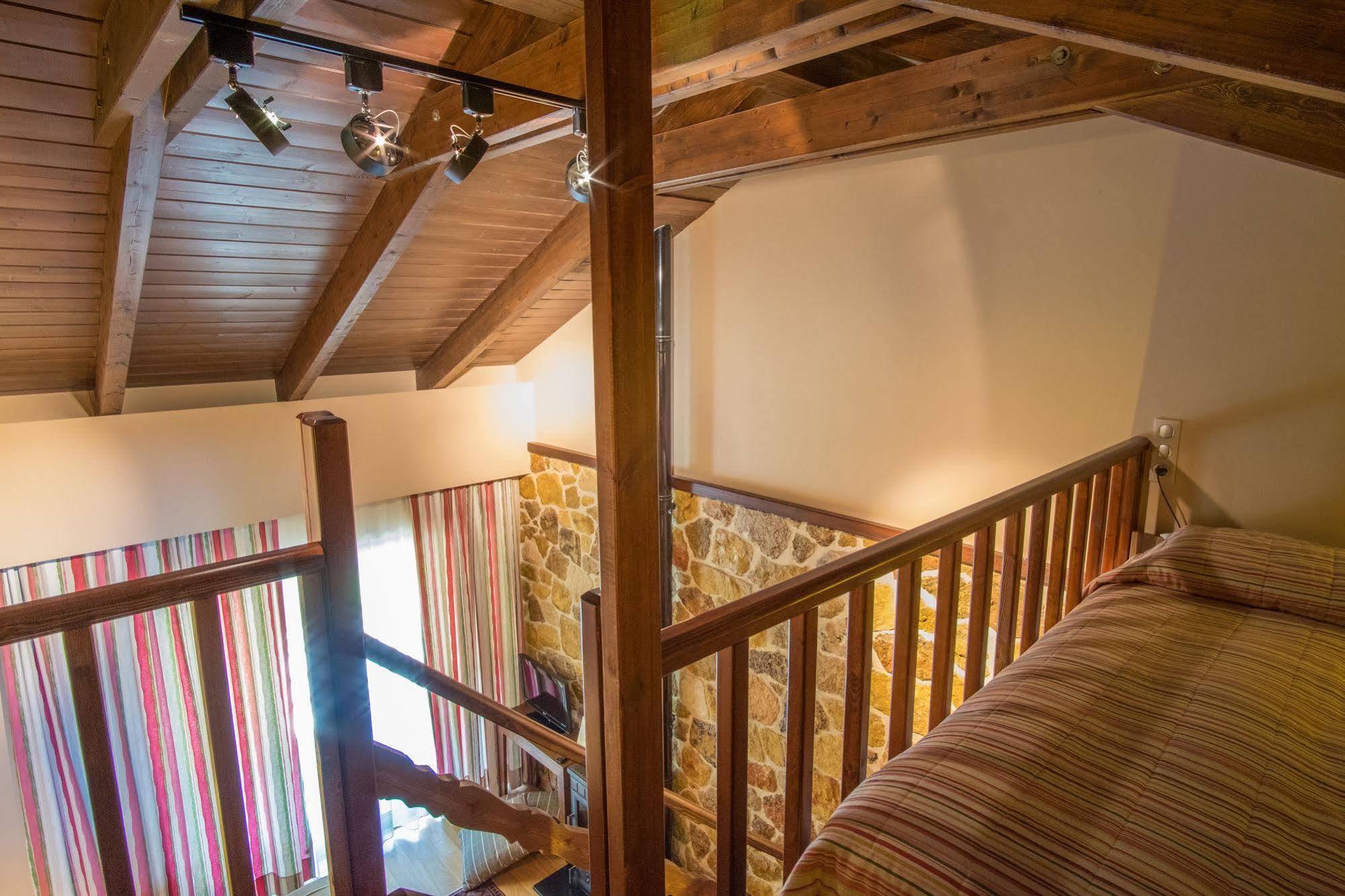Orizontes Tzoumerkon Hotel Resort Pramanta Ngoại thất bức ảnh