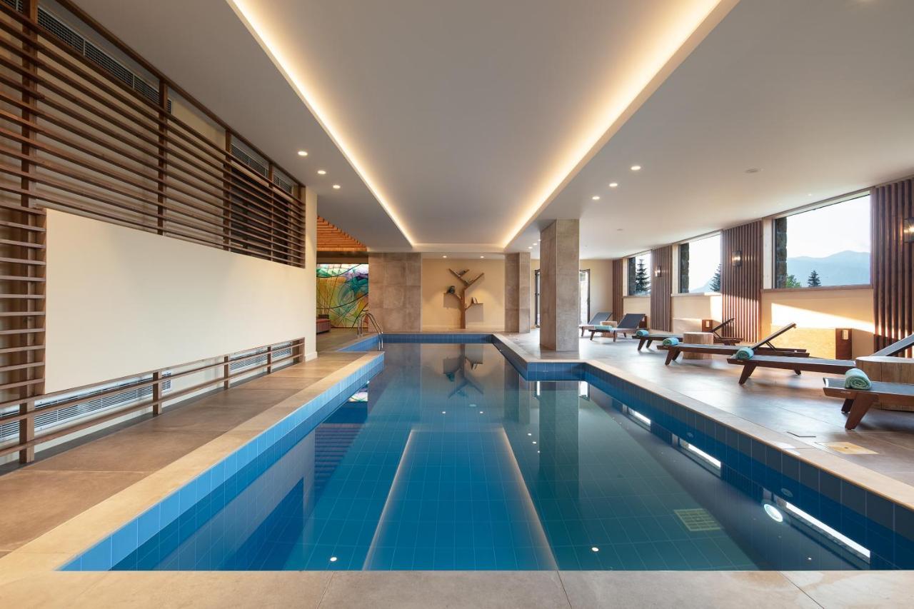 Orizontes Tzoumerkon Hotel Resort Pramanta Ngoại thất bức ảnh