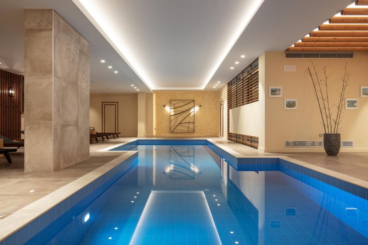 Orizontes Tzoumerkon Hotel Resort Pramanta Ngoại thất bức ảnh